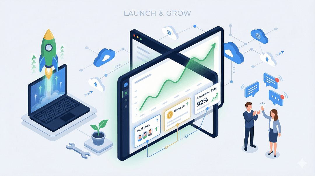 Launch & Grow